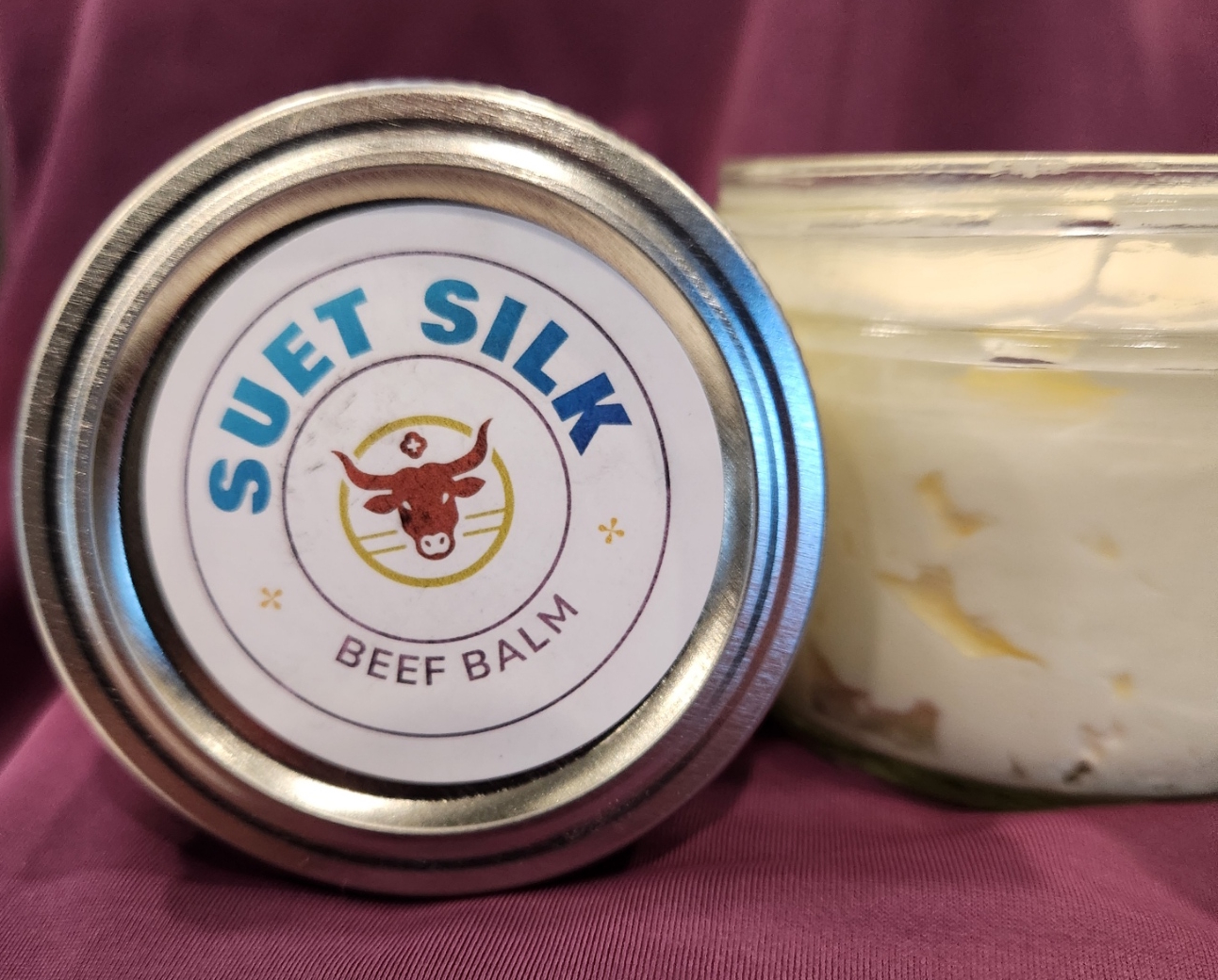 Beef Balm 4oz Jar